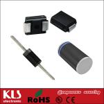 Standard recovery rectifier diodes